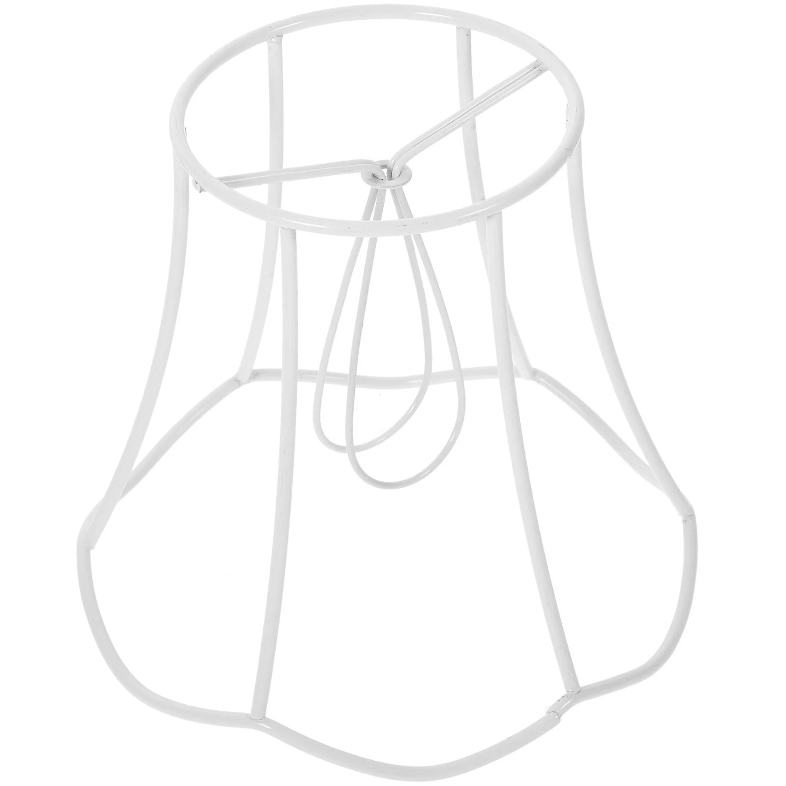 

Lampshade Frames Desk Lights Table Cover Racks DIY Supplies Holders Bracket Chandelier Metal