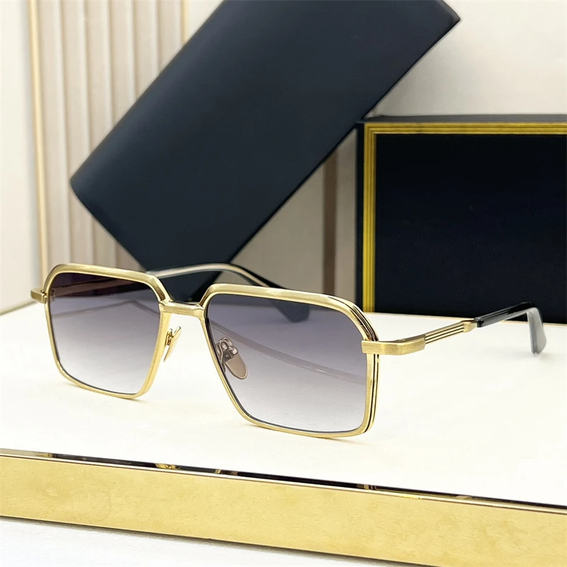 Солнечные очки VASCO JACQUE женские роскошные брендовые дизайнерские квадратные