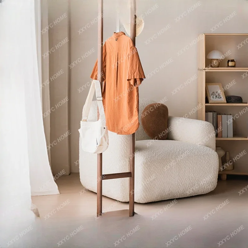 Прикроватная тумбочка для спальни из массива дерева от пола до потолка маленькая