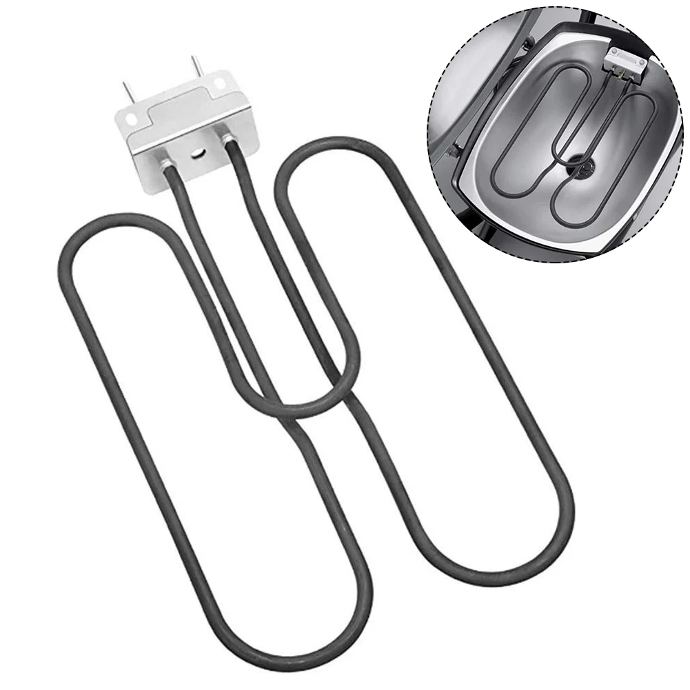 

Нагревательный элемент для гриля Weber #65620-Q140 Q1400, грили для Weber 80342 80343 120 в 1500 Вт, кухонная лампа для обогрева