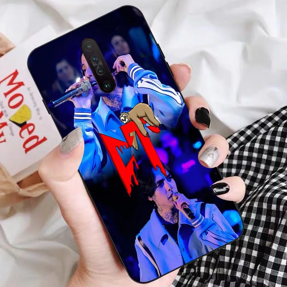 Чехол для телефона N-Natanael C-Cano Rapper CT Redmi 5 6 7 8 9 10 Plus Pro A GO K20 K30 K40 F3 Fundas