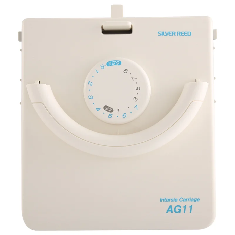 Прочная каретка AG11 Intarsia для LK100 LK150 аксессуары вязальных машин