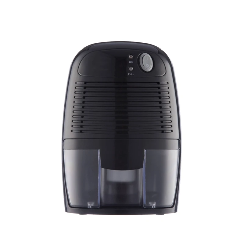 

Dehumidifier Desiccant Moisture Absorber Electric Air Dryer 500ML Water Tank for Home Kitchen Office EU Plug