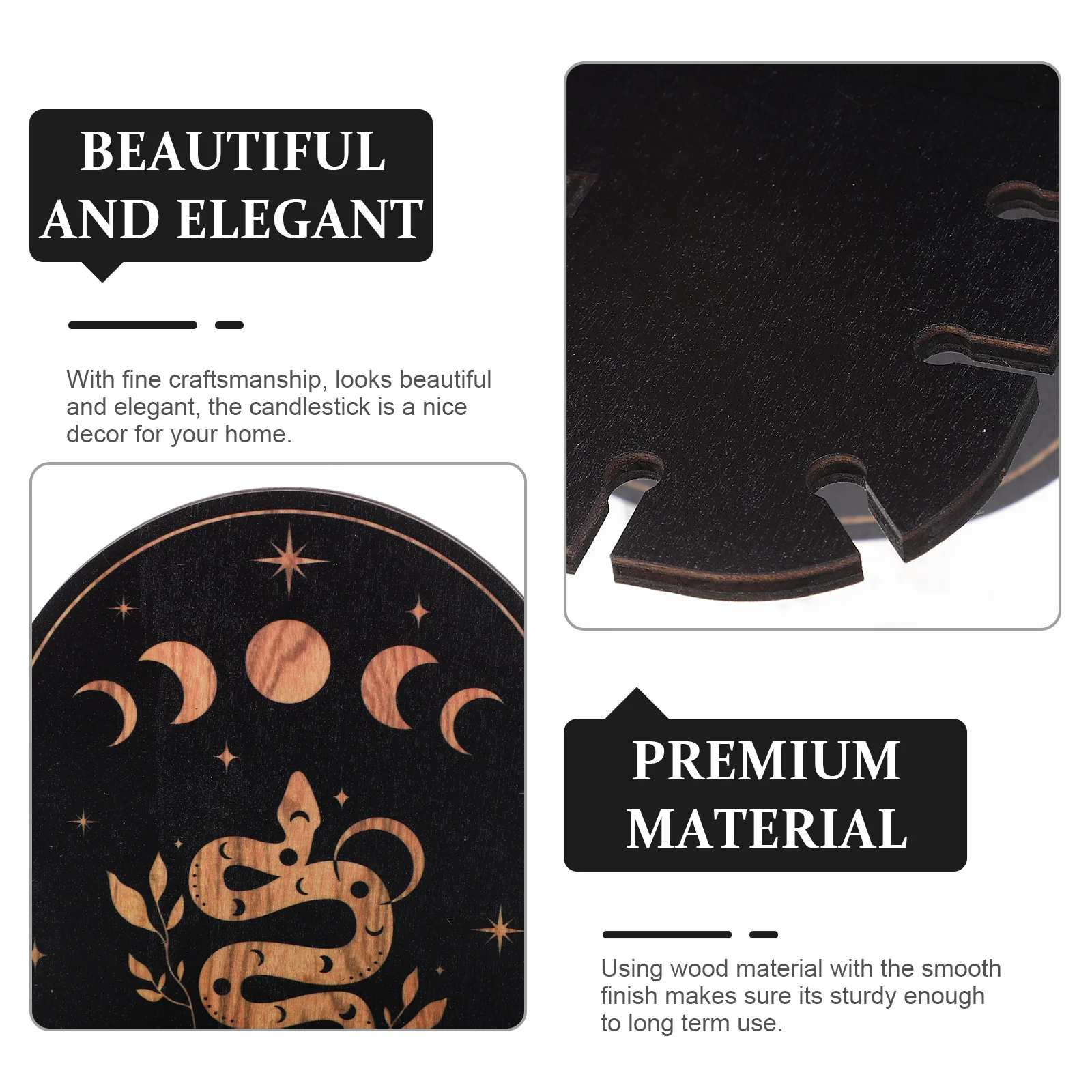 

Wooden Decorative Living Room Bohemian Style Crystal Stones Wall Shelf Crystal Display Shelf Wall Mounted Crystal Rack