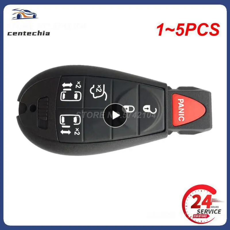 

Умный ключ для замены, модель Chrysler Dodge 2011-2019, 433 МГц, PCF7945, 1-5 шт.