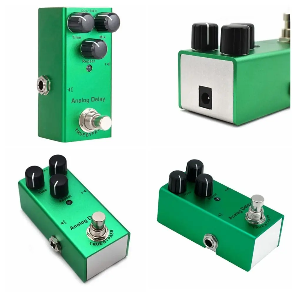 Аналоговый хорус Электрогитарные эффекты Аналоговая задержка Цифровая