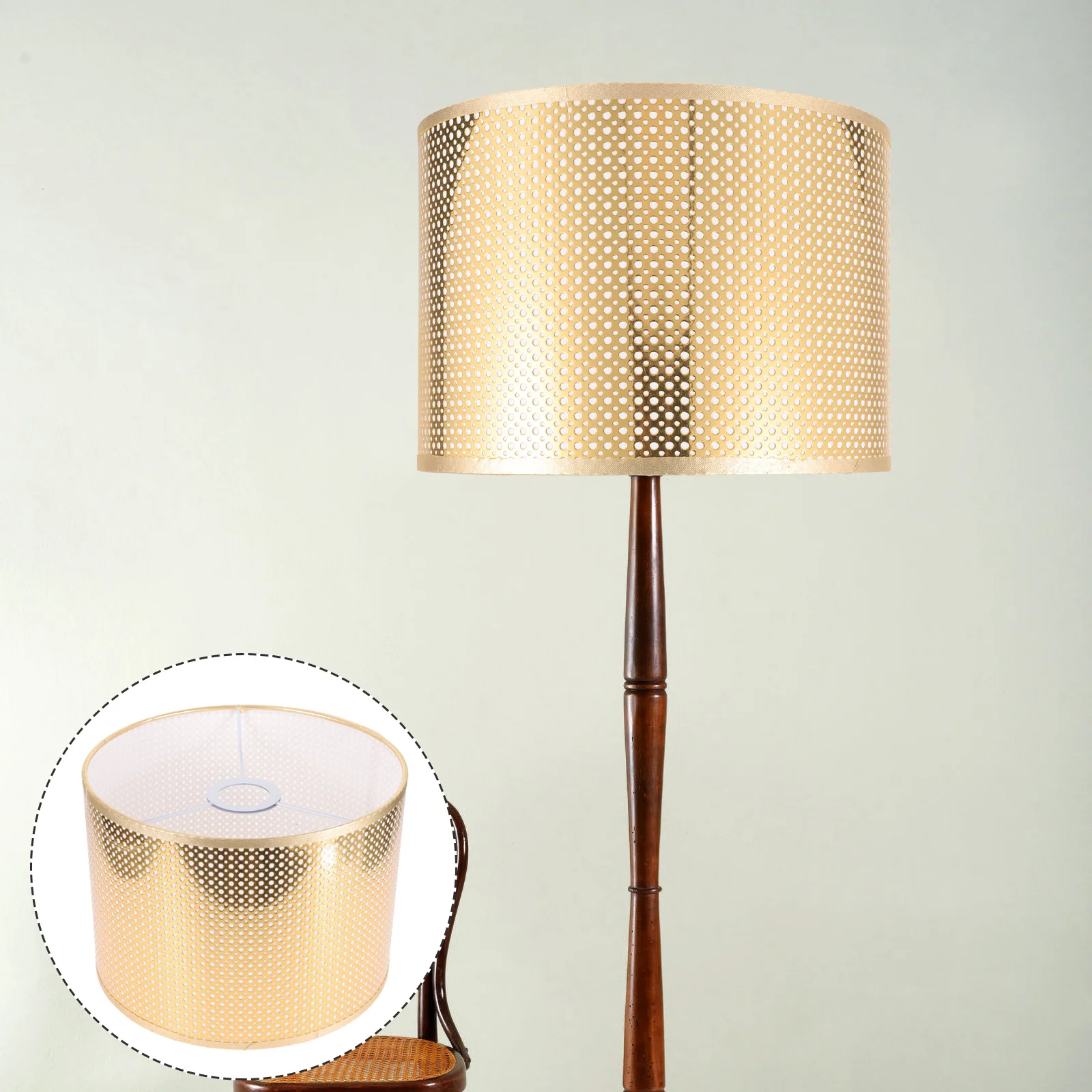 

Large Lamp Shades Replacement Floor Lampshades Table Light Cover Cloth Small Modern Unique