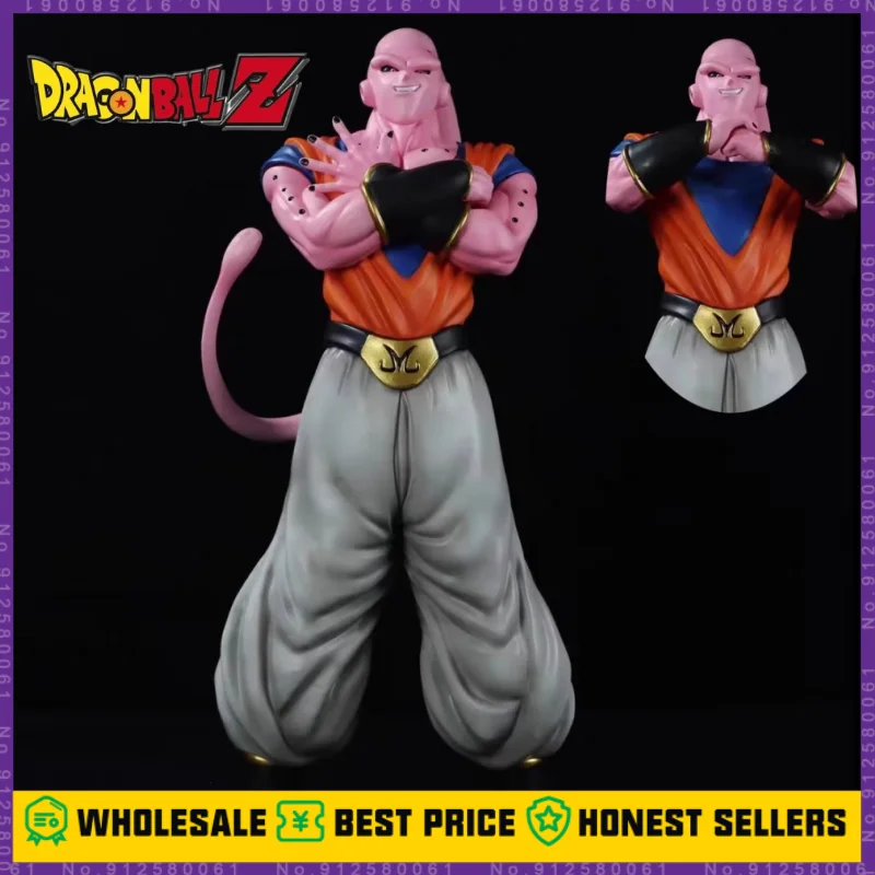 

Фигурка аниме Gohan Buu из м/ф «Драконий жемчуг зет», 36 см