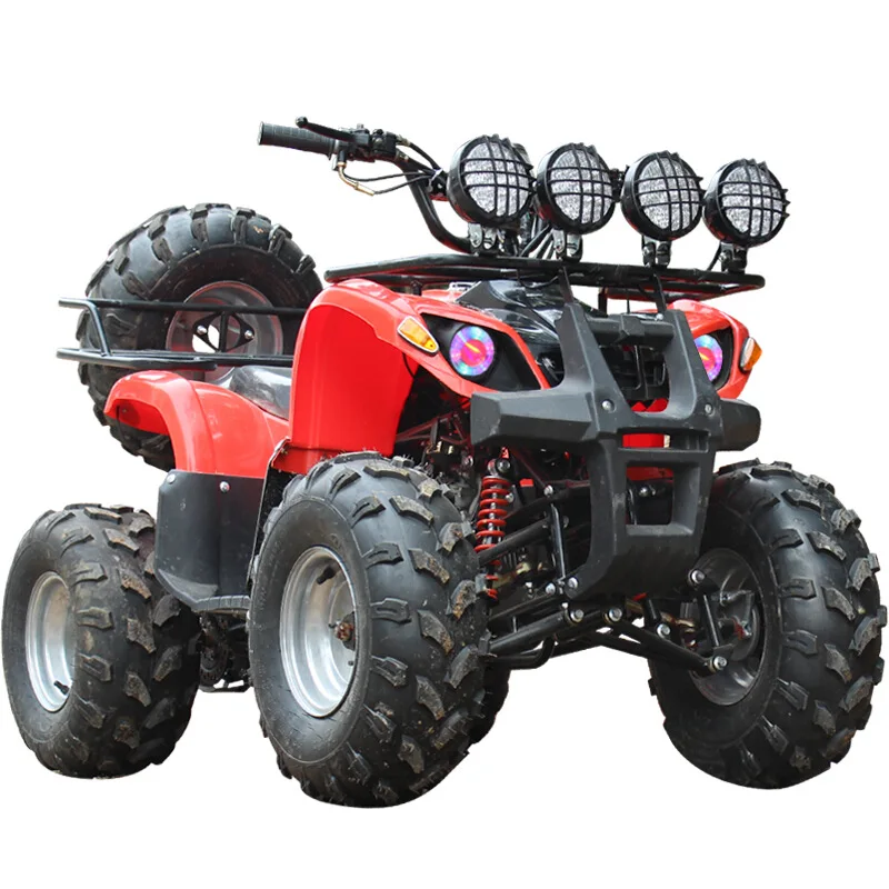 

MMC 125CC 200CC 250CC The Factory Sells 4x4 Road Legal Dune Buggy ATV Motocycle Gasoline Scooter For Adults