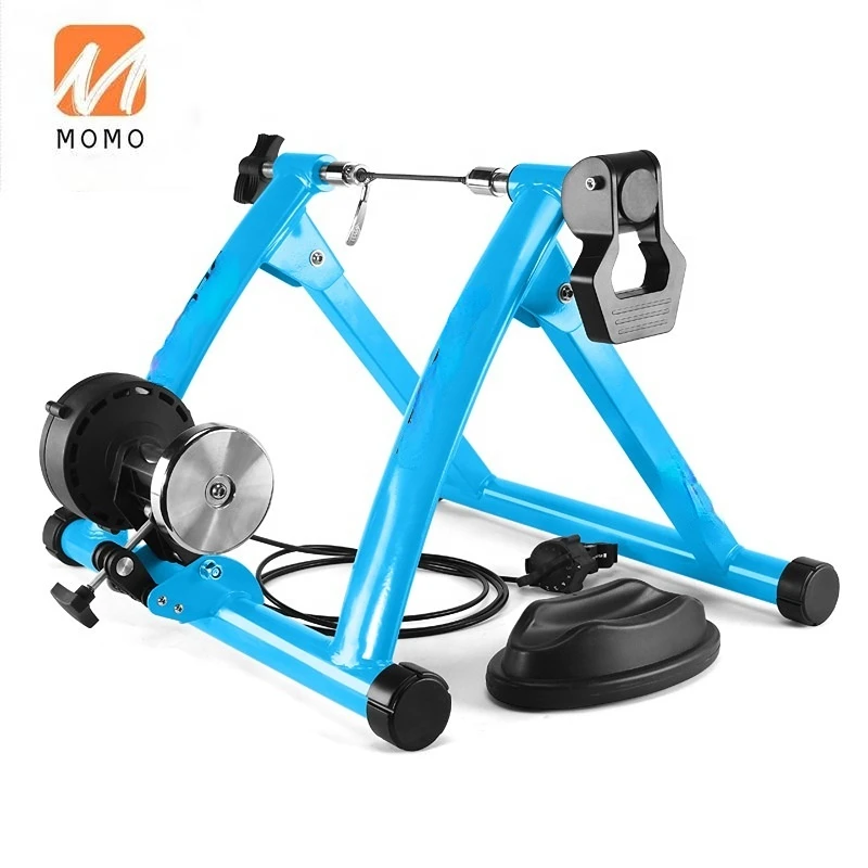 

Bike Roller Trainer Mountain Road Bicycle Indoor Adjustable Wired Control Cycle Cycling Accessories