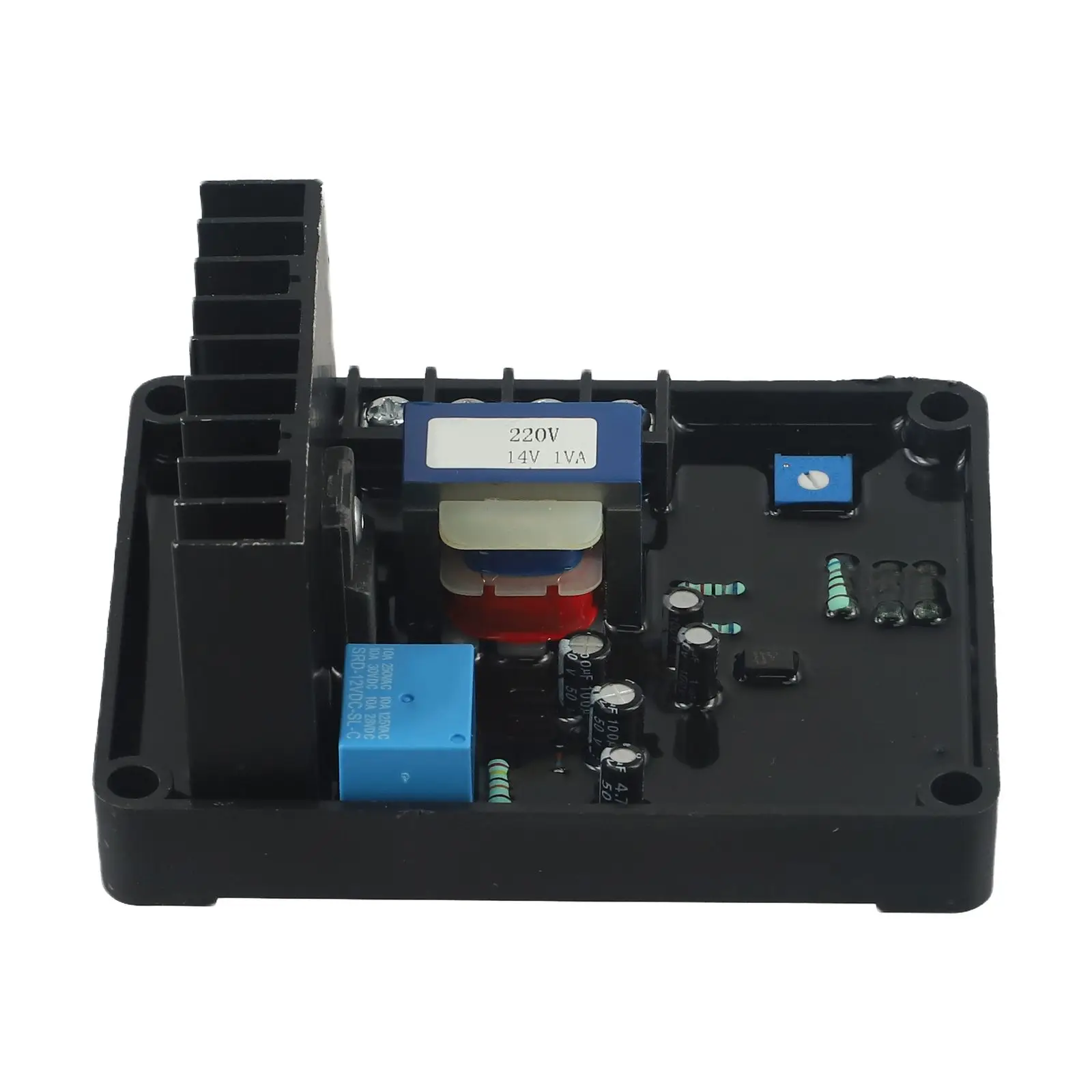 Цвет может быть различным AVR GB160 Матовый генератор-регулятор Гармоническое