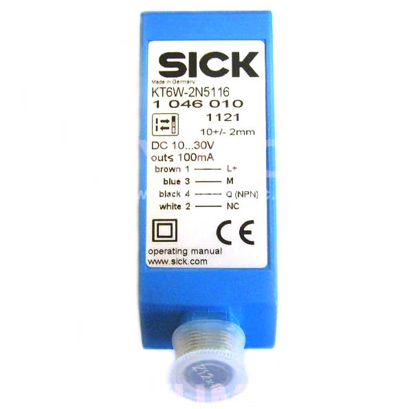 

high quality original KT6W-2N5116 Sick color mark sensor SICK sensor