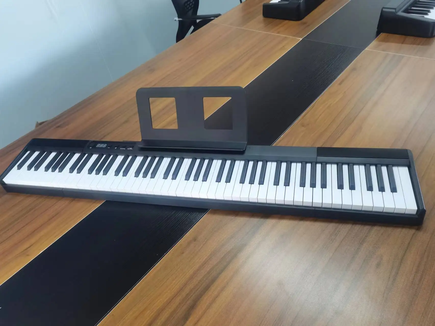 

88 Keys Piano Musical Keyboard Professional Music Instruments Children's Digital Electronic Organ Synthesizer for Adults