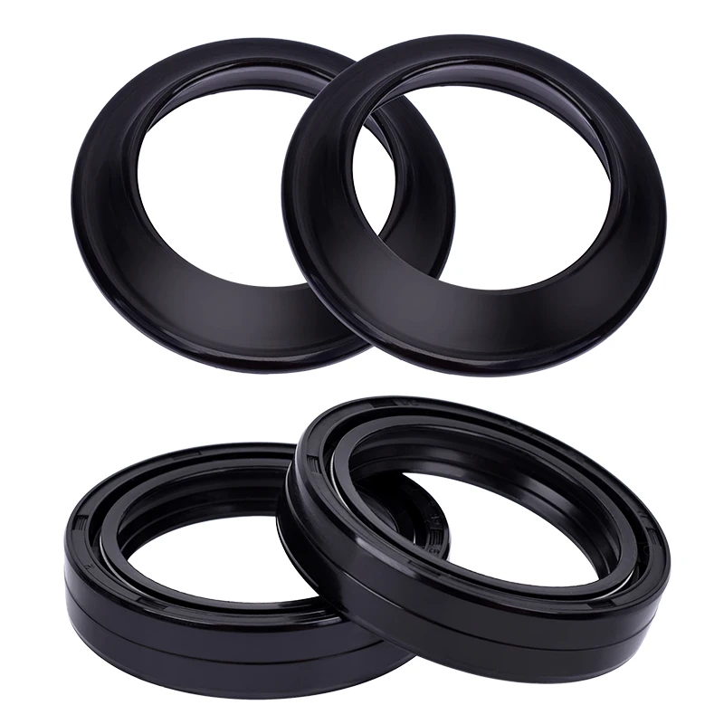 Motorcycle 39 52 11 39*52*11 Front Fork Oil Seal 39 52 Dust Cover For Honda VF 750 F CB 900 1982 CB 1000 C Custom 1983 CBX 1000