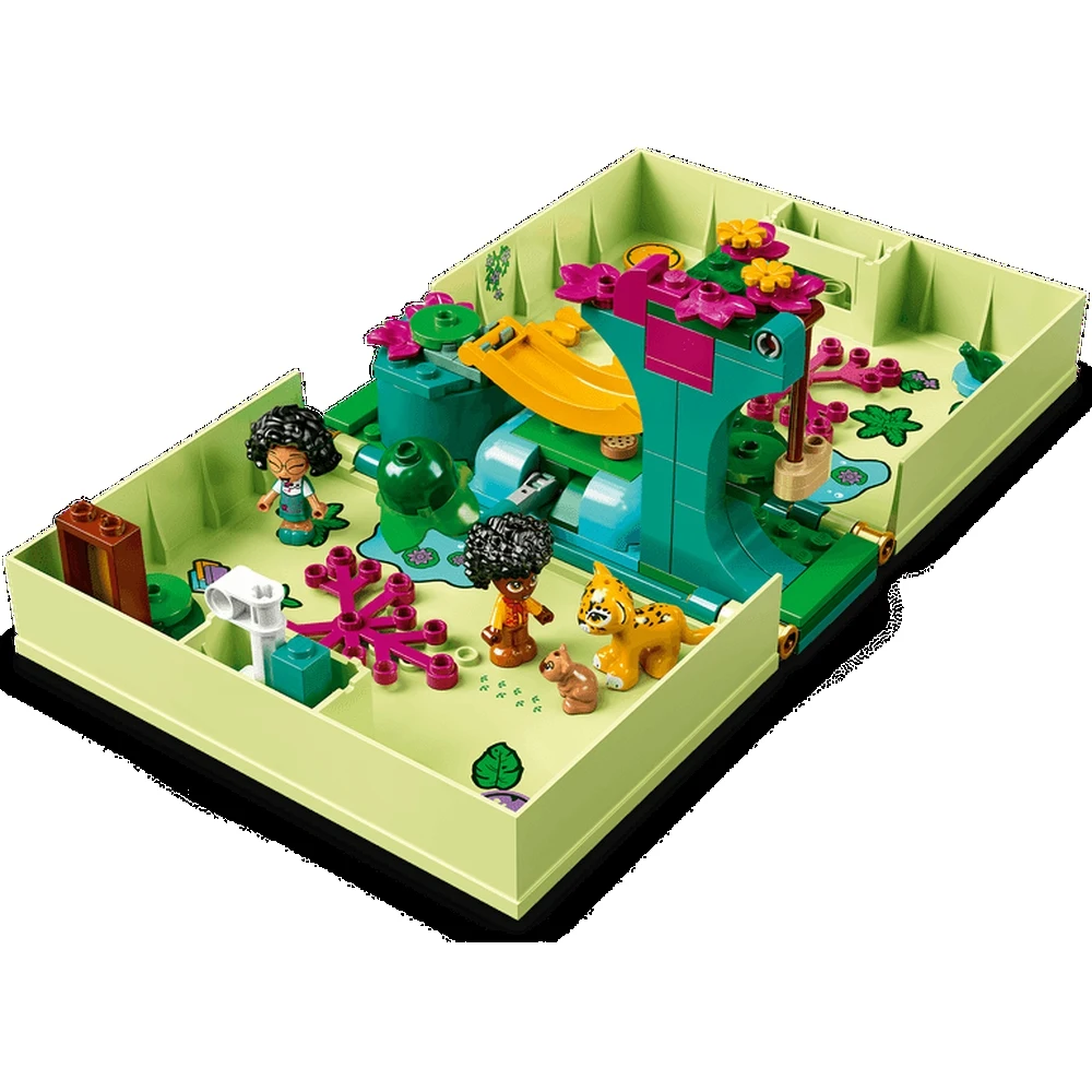 Конструктор LEGO Disney Princess Волшебная дверь Антонио 43200 |