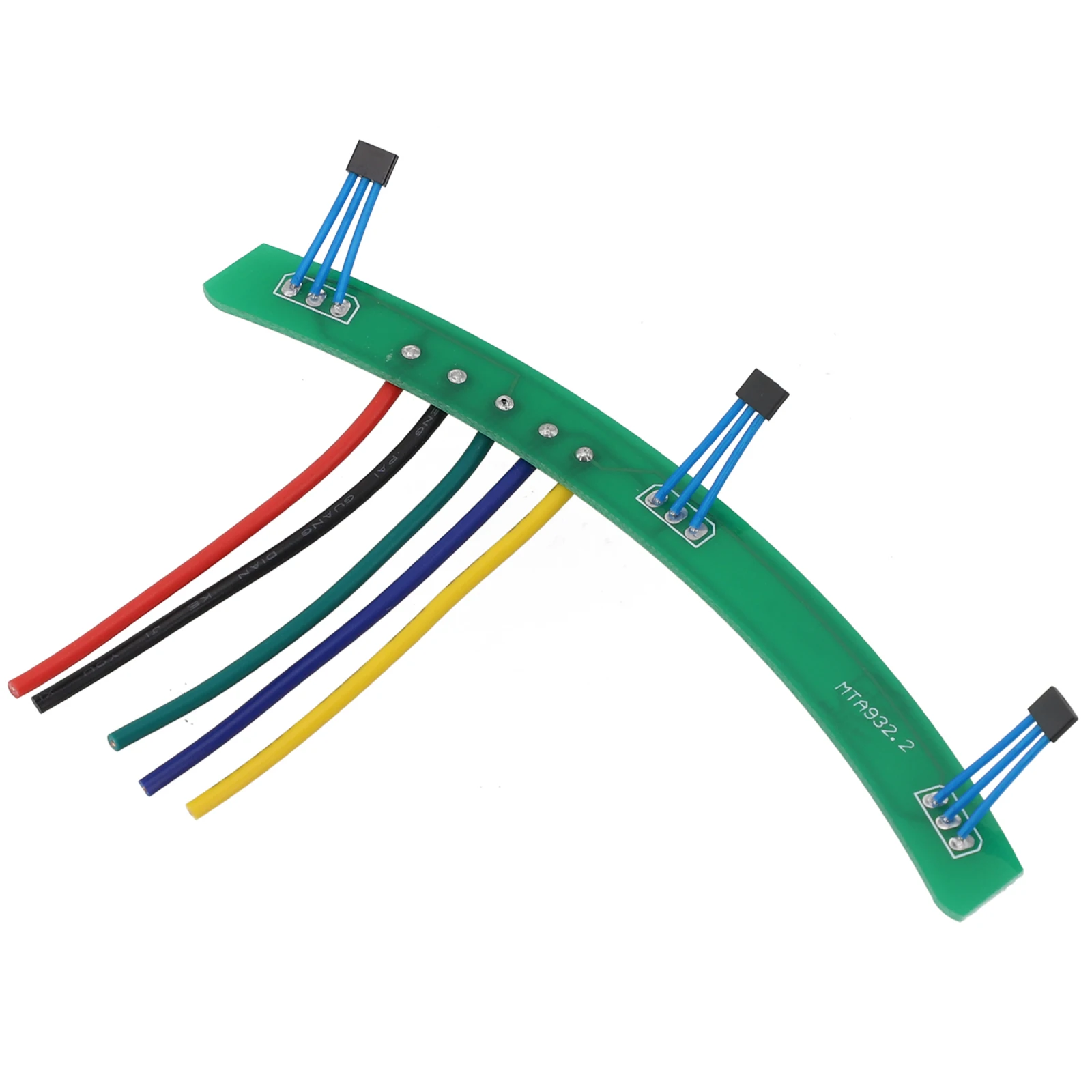 Двигатель электромобиля 5-линейная плата датчика Холла 120 градусов для элемента