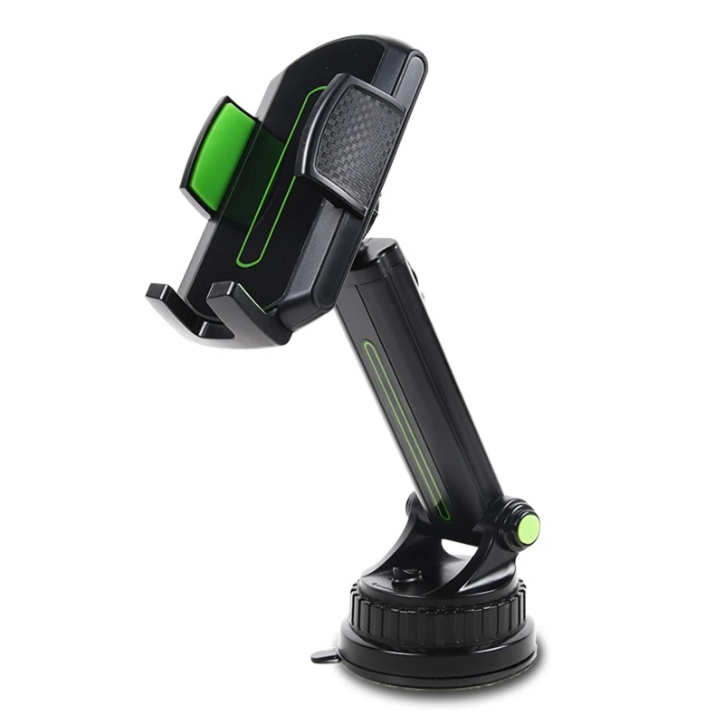 

Dashboard Phone Holder for Most Phones Suction Cup Stand Extended Version
