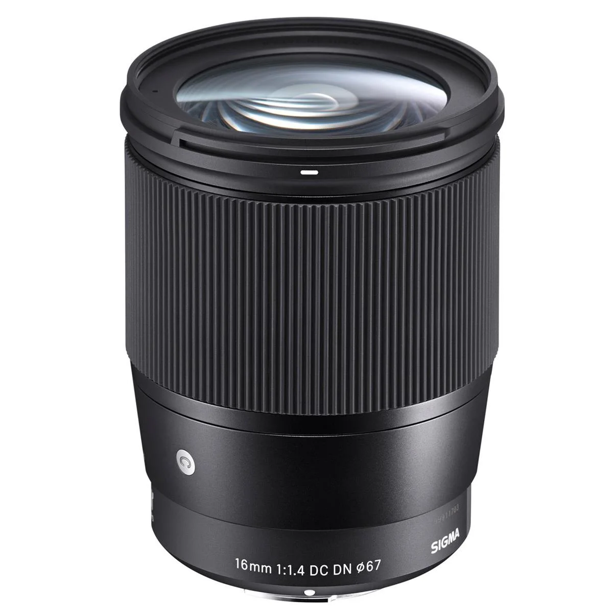 Sigma 16mm f/1.4 DC DN Lens for Sony  A6600 A6500 A6400 A6300 A6000 A5100 A5000