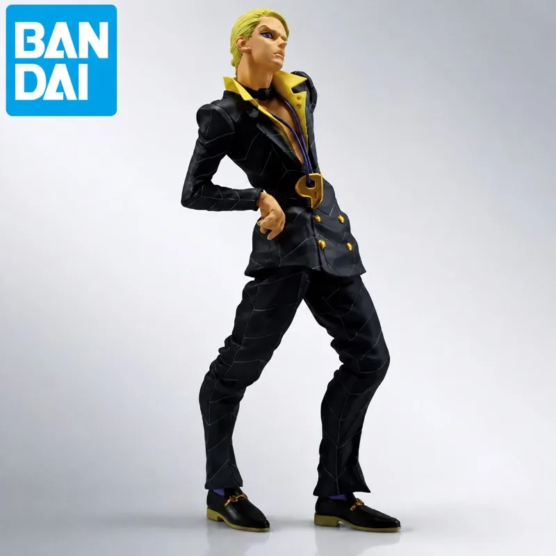 В наличии: Оригинальная фигурка Bandai Spirits Jojo Prosciutto, новая в коробке, модель персонажа из аниме, игрушка. (art.: 3920dcebc7128) - 3920dcebc7128