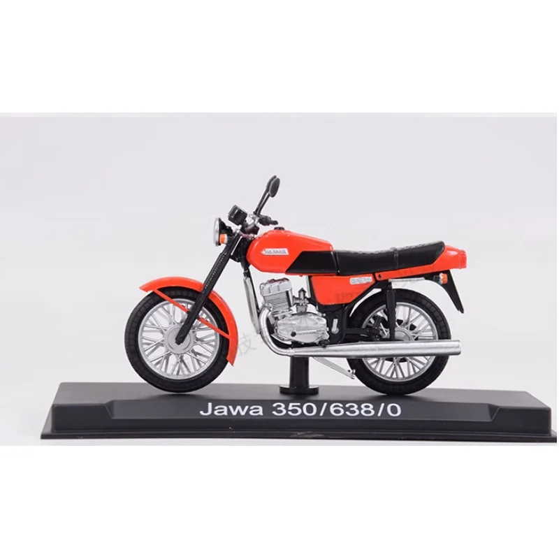 Модель мотоцикла JAWA 350/638
