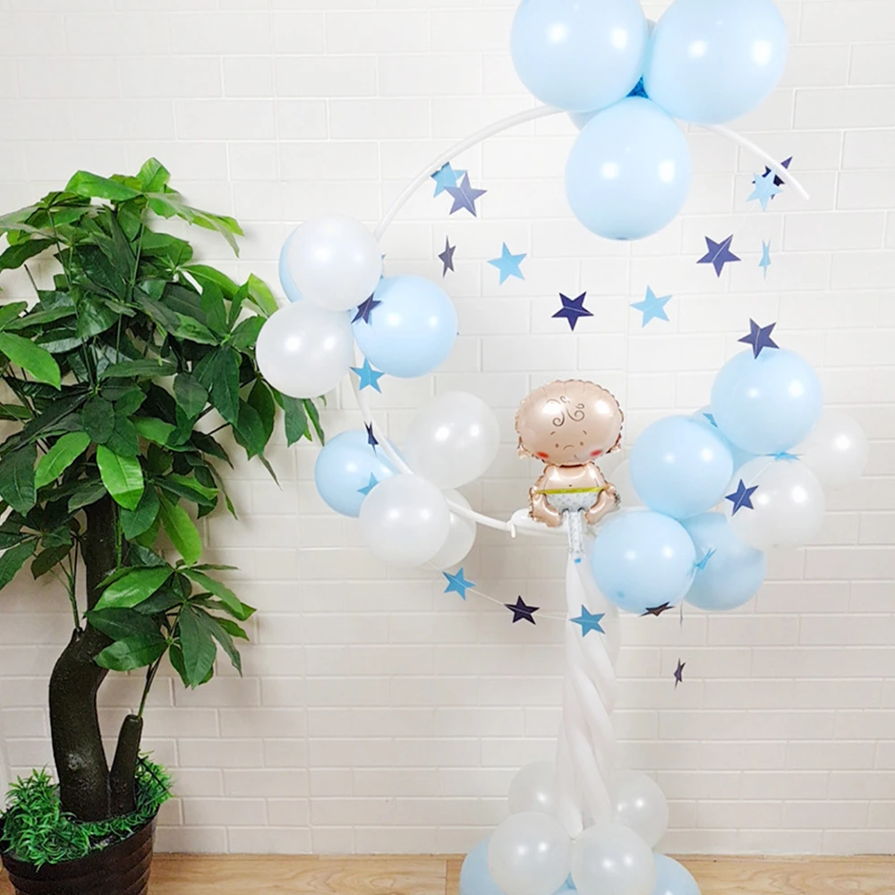 

Balloon Water Filling Base Holder Ballons Stand Column Ballons Arch Frame Eid Ramadan Mubarak Eid al-fitr DIY Party Favor Decor