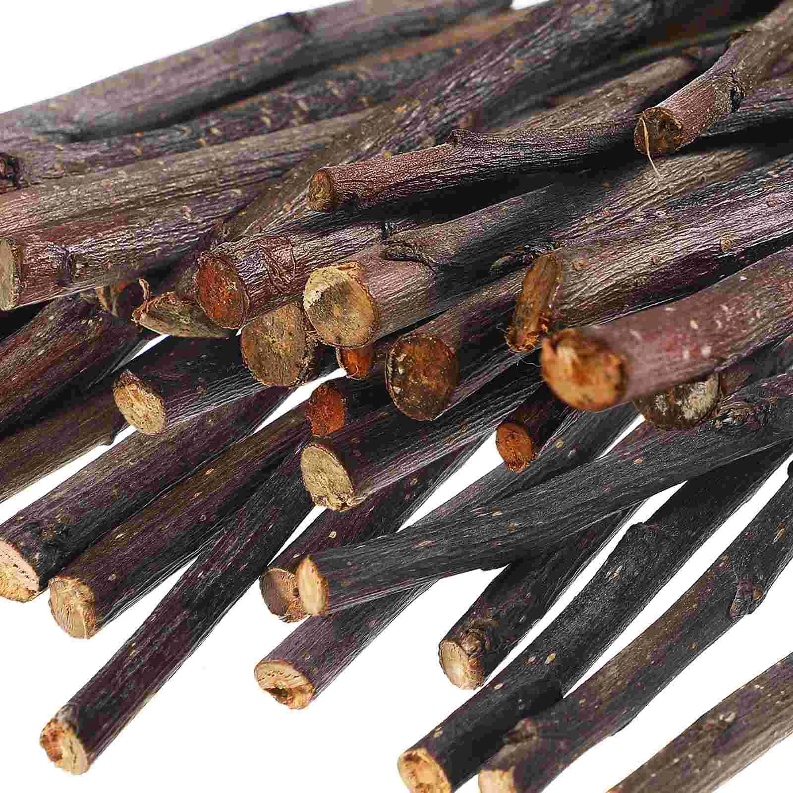 50 шт. палочки для рукоделия в деревенском стиле домашний декор бревно поделок