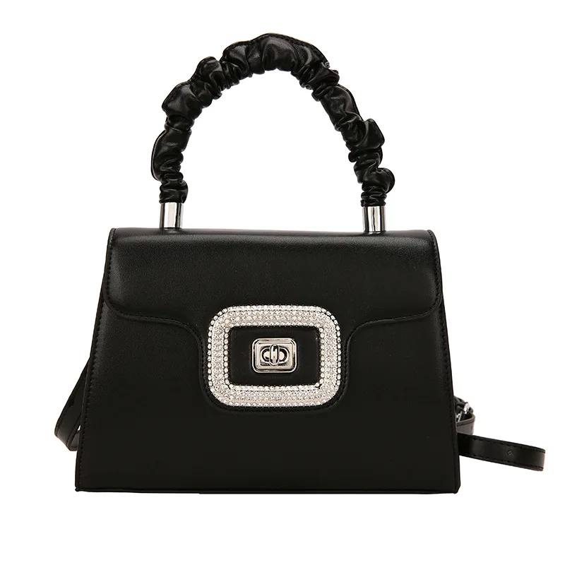 

Luxury Single Shoulder Bags For Women Summer 2023 Famous Brand Designer Crossbody Women's Bag New Flap Underarm Female Handbags