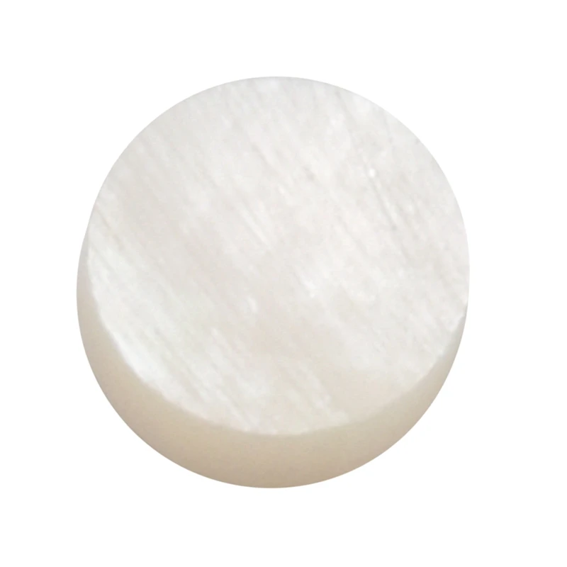 

48 белых перламутровых точек Luthier инкрустация Лада боковой маркер 6 мм