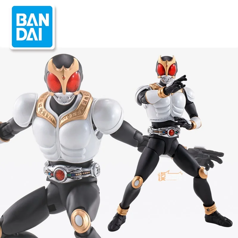 

Оригинальная фигурка BANDAI 1/12 SHF SHADOWMOON Shinkocchou Seihou-тень Moon Kamen Rider Black