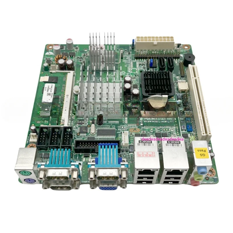 100% проверенная Рабочая функция рев. A1/B1 AIMB-210/S6B1E стандартная двойная сетевая