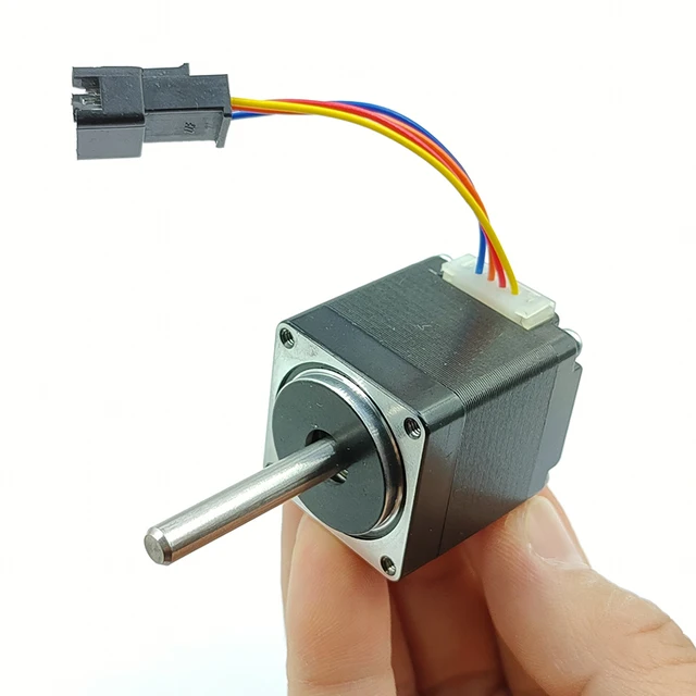 Casun 28SHD4205-30Z шаговый двигатель 28 мм 1,8 градуса