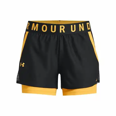 Шорты under Armour желтые