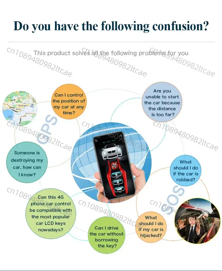 Прямая поставка KOL Cardot NFC 4G Управление мобильным телефоном Автомобильная