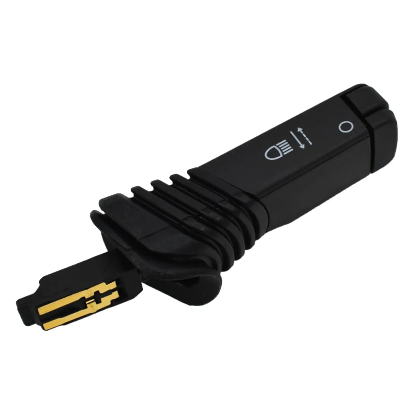 

Рычажный переключатель с индикатором, ручка круиз-контроля, рычажный переключатель, подходит для Opel Vauxhall Zafira B 2005-2014, черный