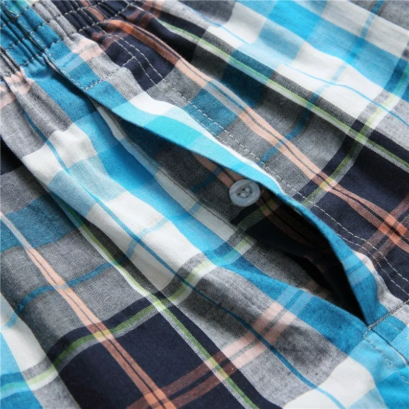 4pcs Mens Underwear Boxers Loose Shorts Men's Panties Cotton Soft Arrow Pants Underwear Classic Basics Boxershorts Men Boxers