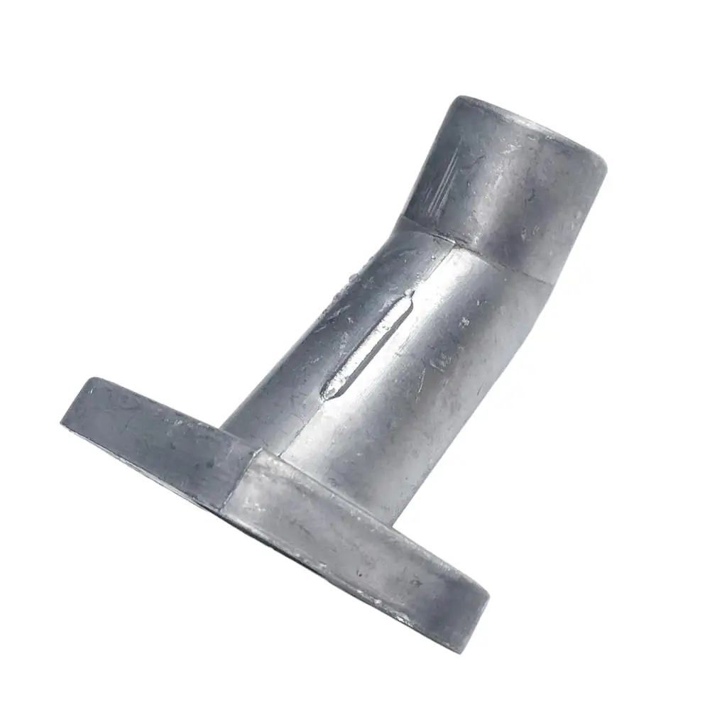 Впускной коллектор 50cc 60cc 66cc 80cc 2-тактный двигатель с электроприводом