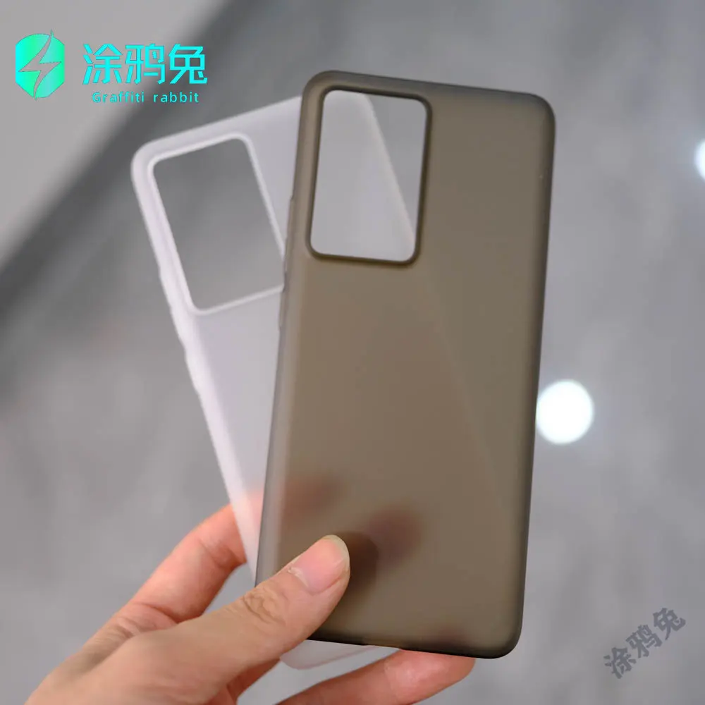 

Protective Hard Full Cover Thin PP Phone funda ultra thin 0.3mm Case for xiaomi redmi k60 pro