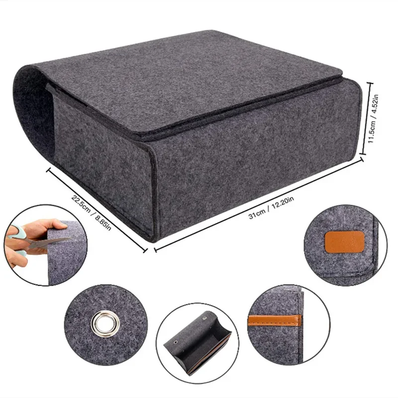 Прикроватная рама для общежития карман хранения можно использовать планшета