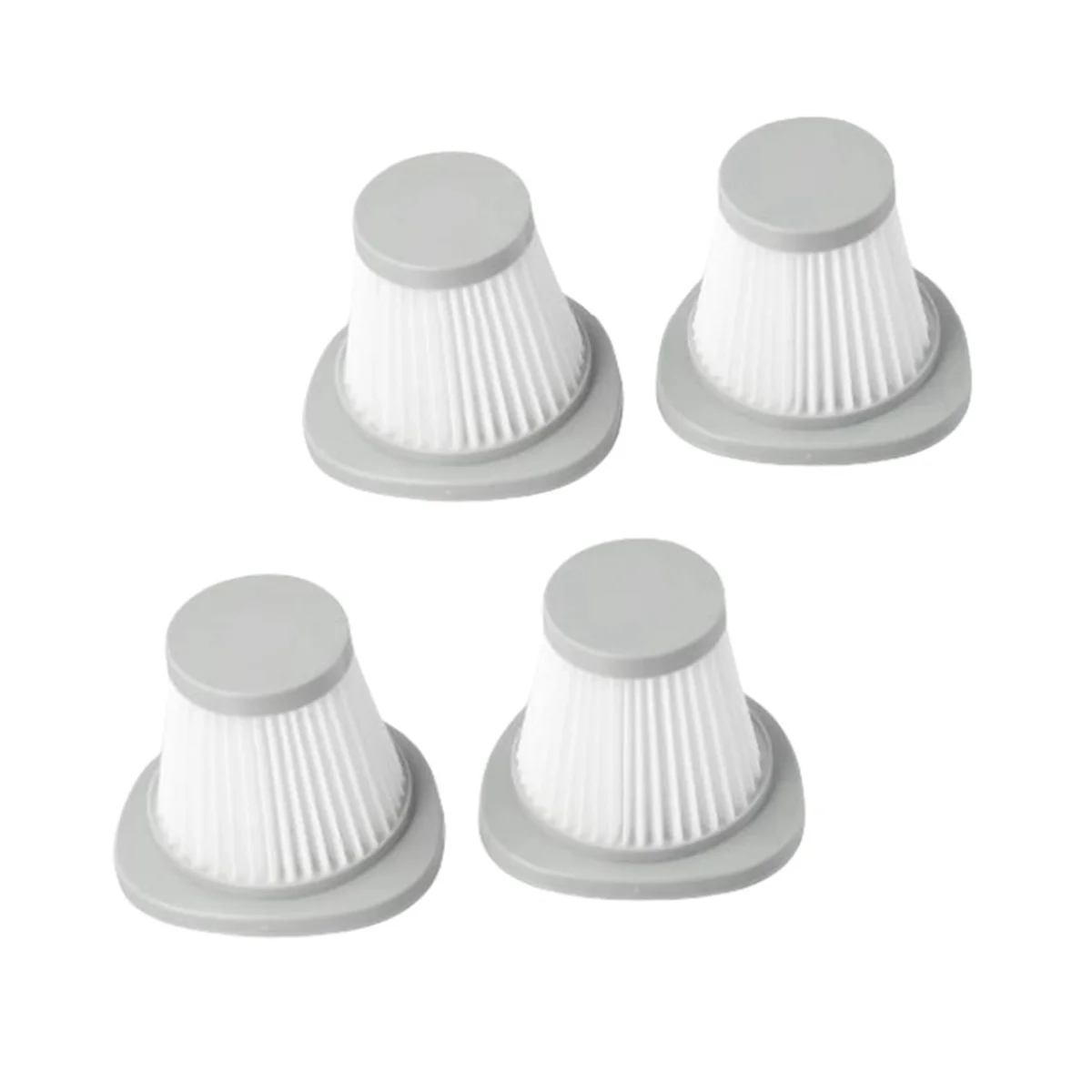 Сменные детали для пылесоса HEPA фильтр Deerma DX118C DX128C аксессуары бытовой уборки