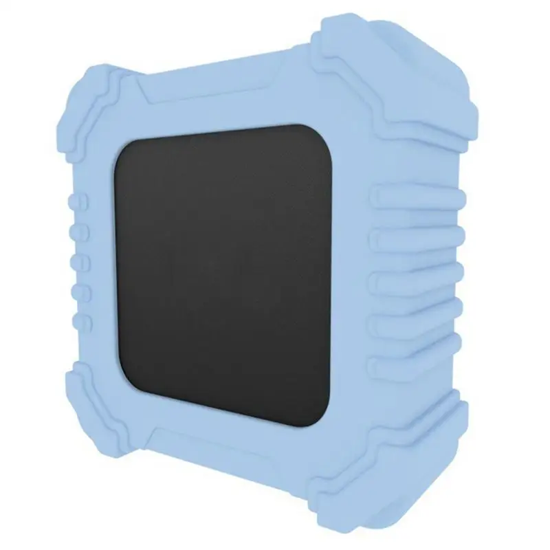 

Защитная ТВ-приставка с противоскользящим силиконовым чехлом для Apple TV 4K 2022