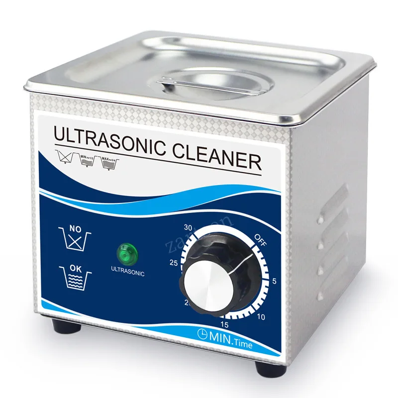 

Портативный Ультразвуковой очиститель ювелирных изделий, 1,3 л, 60 Вт, ванночка с подогревателем, таймером для очков, стоматологической насадки, для мытья материнской платы телефона
