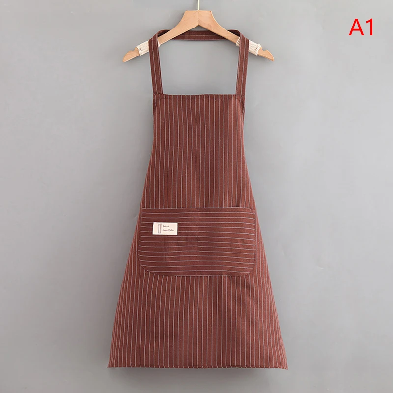 

Водонепроницаемый кухонный фартук из хлопка