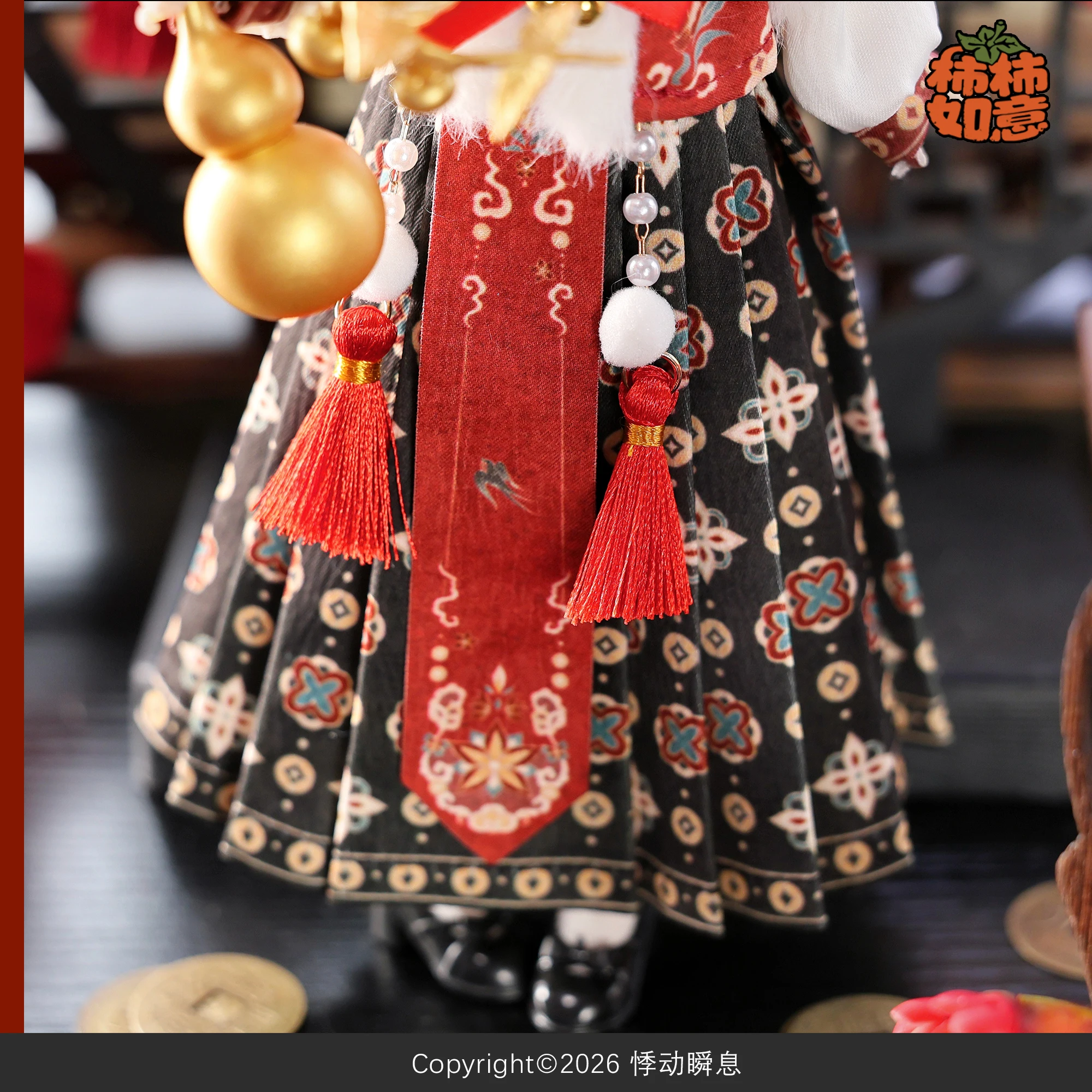 Фото Коллекционная шарнирная кукла BJD Paradox World Series 1/8, подвижная, с подвижными суставами, модель для декора рабочего стола, подарок №4