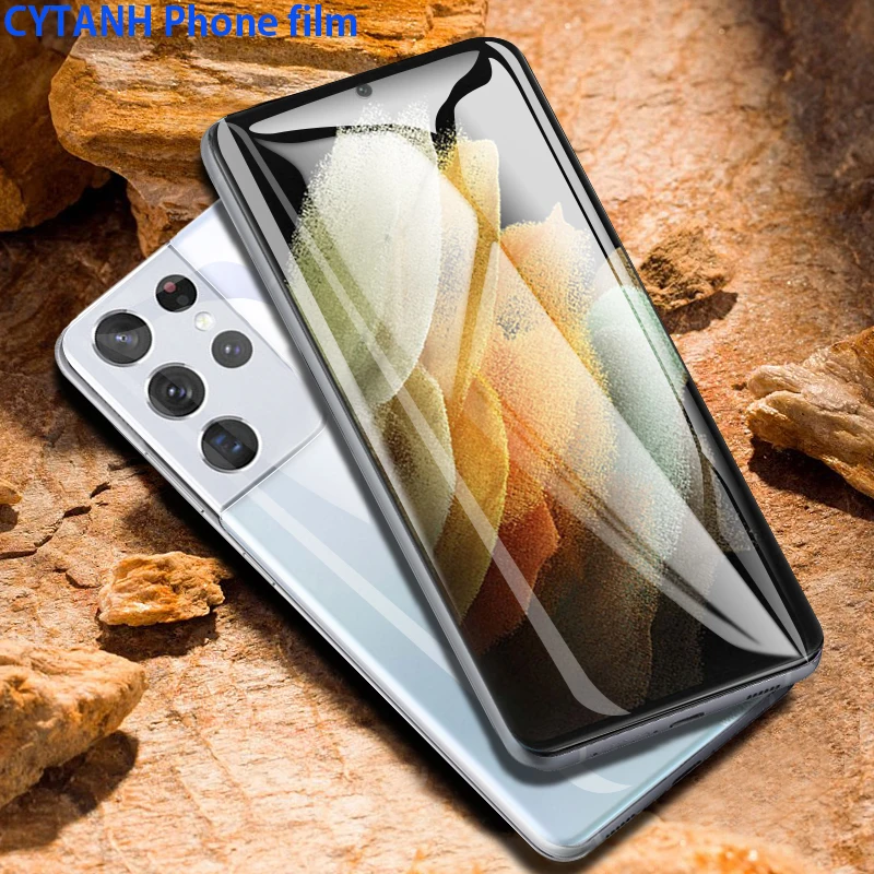Ультрафиолетовое закаленное стекло для Xiaomi Mi Note 10 lite 11 12 Pro жидкое Защитное экрана