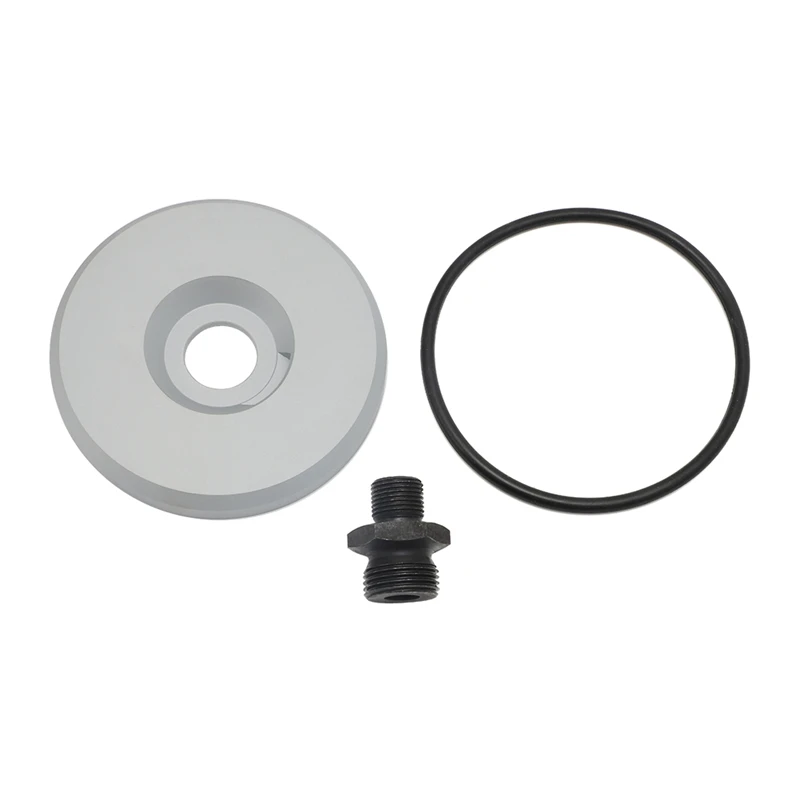 

Алюминиевый адаптер для масляного фильтра Spin On Style для Ford Y-Block 232 252 272 292 и 312 Thunderbirds 352-1955