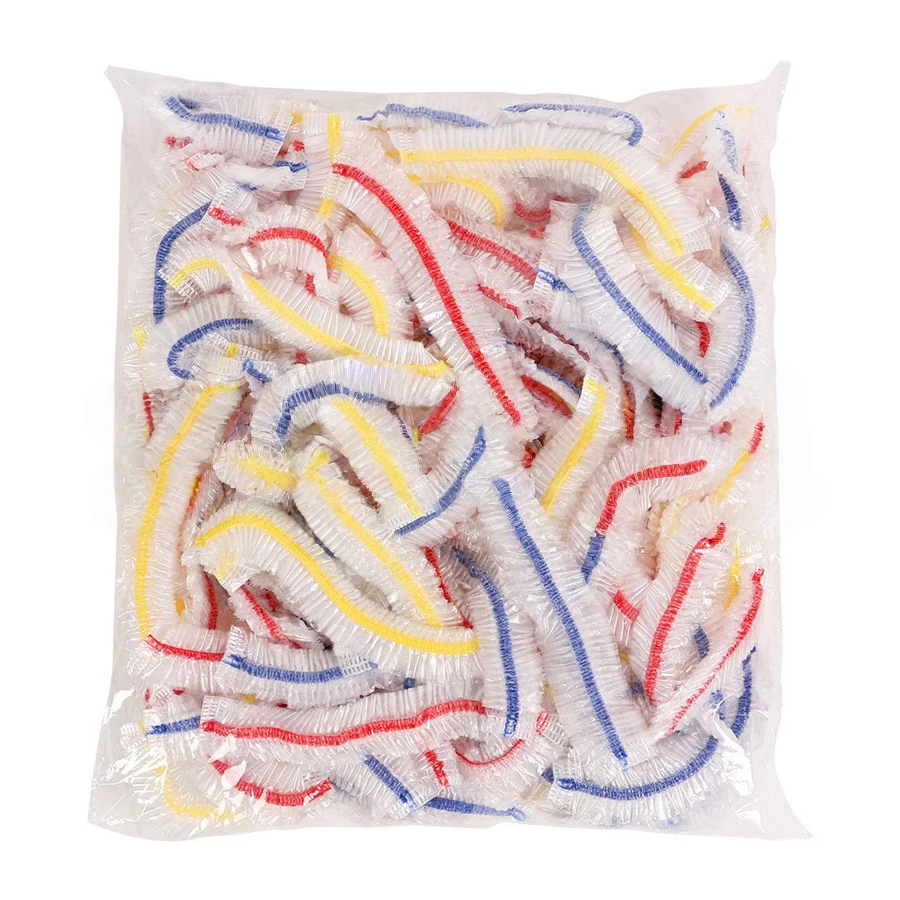 

100 шт. эластичные крышки для еды Art lalic