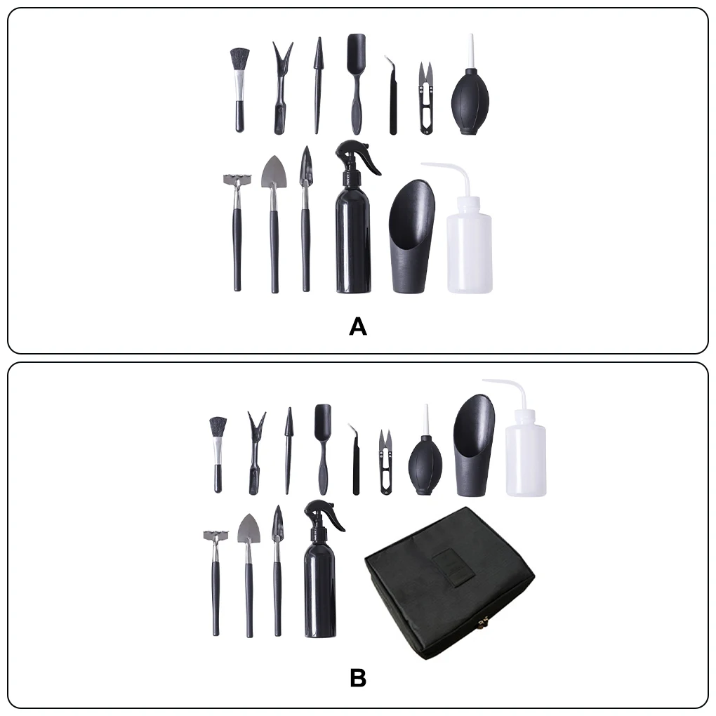 

13 шт., садовые ножницы для пересадки семян