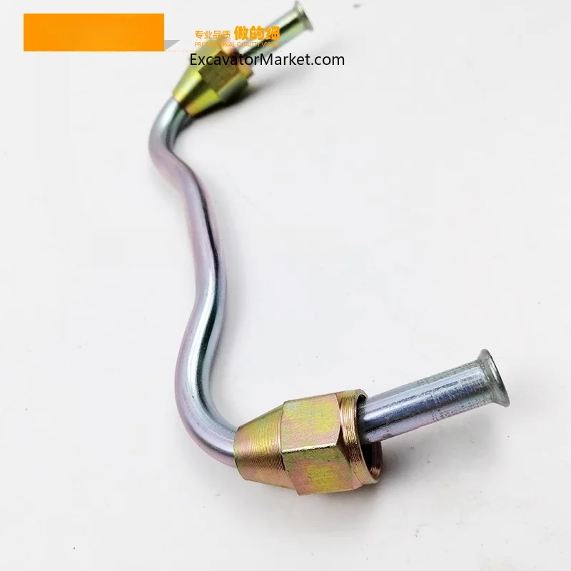 Для Hitachi Zax120/200/210/230/240-5/6 гидравлический насос M-образная трубка масляная высокого