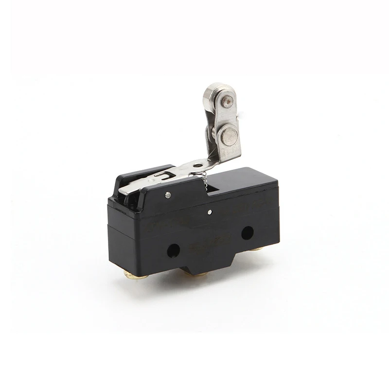 

Plastic Mini Limit Switch Roller XTM-1743 Self Reset Travel Switch 10A 250V NO NC Micro Switch IP67