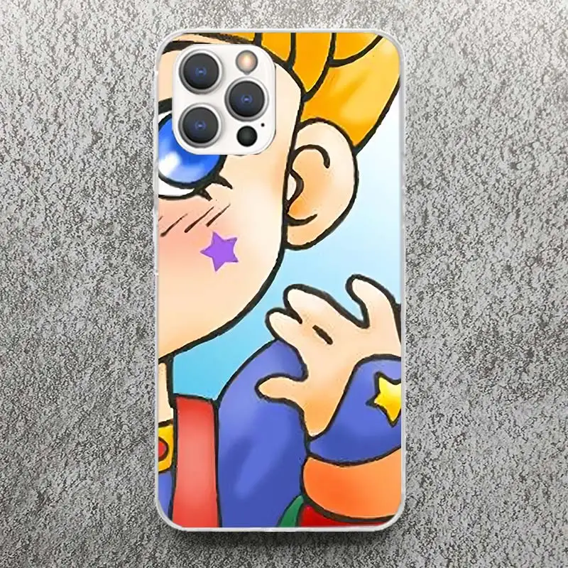 Мягкий чехол R-Rainbow Cute Brite Print для iPhone 16 15 14 13 12 11 Pro Max Art Phone Shell XS XR X SE 7 Plus 8 с узором